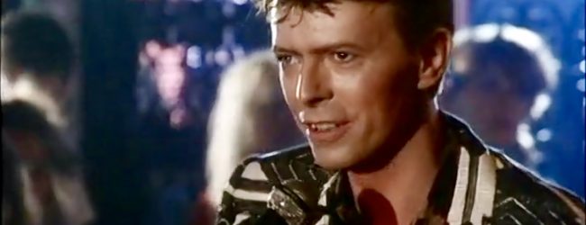 David Bowie – Blue Jean (Alternate MTV Version)