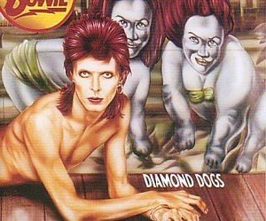 Diamond Dogs 1974