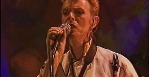 David Bowie – Seven Years in Tibet [Mandarin Version]