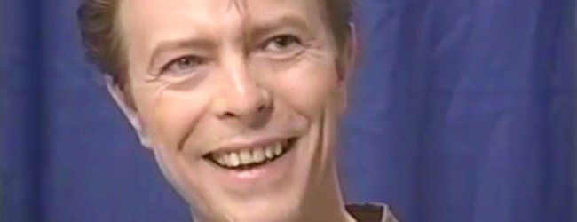 David Bowie – MTV (1990)