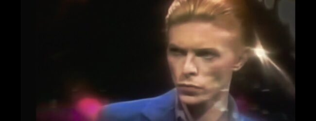 David Bowie – Fame (Live, The Cher Show, 1975)