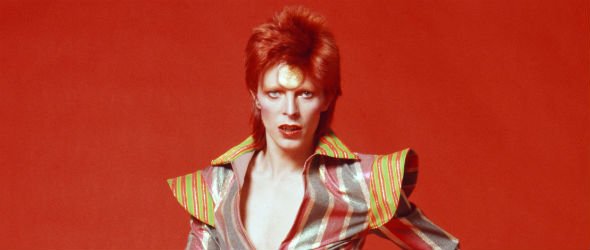 Geoffrey Marsh, Kurator der kommenden Bowie-Ausstellung im großen Spex-Interview