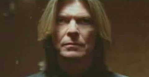 David Bowie – XM Radio advert (2001)