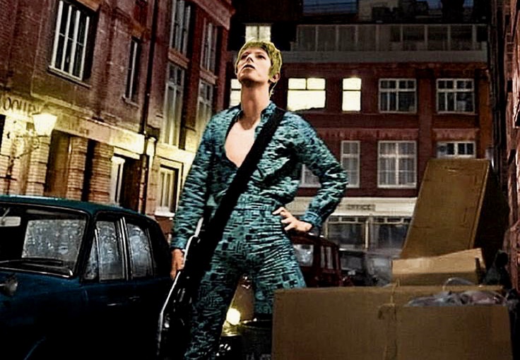 David Bowie And The Story Of Ziggy Stardust Bbc Documentary David Bowie News Celebrating The 6964