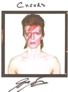 Aladdin signed by KS