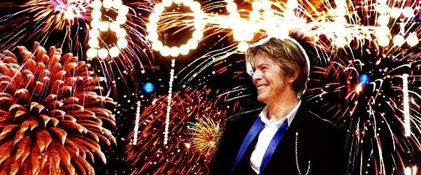 Happy New Year from David Bowie News!