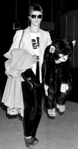 BowieAmsterdamAirport