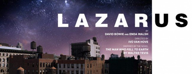 SPOILER ALERT! LAZARUS…