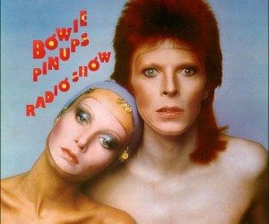 David Bowie – Pin Ups Radio Show (1973)