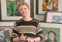 David Bowie Interview (1995) | MTV News