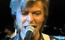 David Bowie – Glass Spider Tour Rehearsal Footage, NYC (1987)