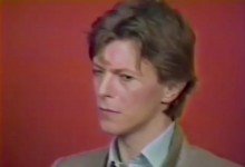 David Bowie interview, Japanese TV (1980)