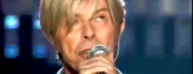 David Bowie Special – Live & Interviews (Trafic Musique, September 2003)