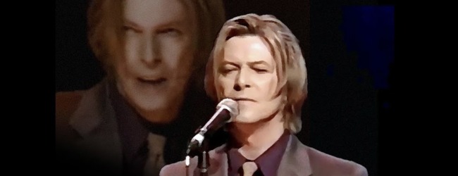 David Bowie – Wild Is The Wind, Life On Mars? & Speech (Yahoo Awards 2000)