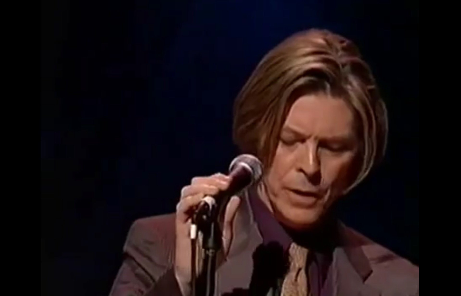 Wild Is The Wind (Yahoo Awards 2000) - David Bowie News | The ultimate ...