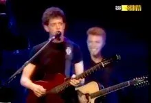 David Bowie with Lou Reed – Queen Bitch (Live, 1997)