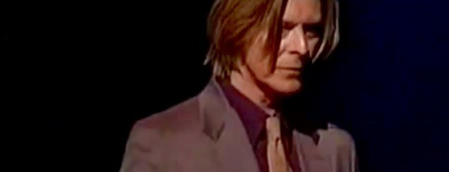 David Bowie – Life On Mars? (Yahoo Awards 2000)