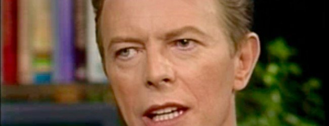 David Bowie talks about age, creativity in 1993 TODAY interview