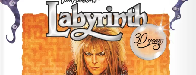 Pre-order the Labyrinth 30th anniversary special edition now!