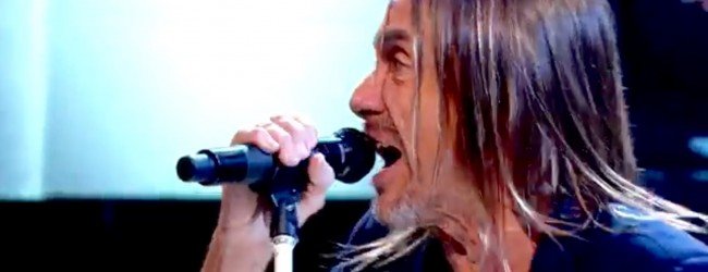 Iggy Pop – Lust For Life – Later… with Jools Holland