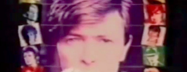 ‘The Best of Bowie’ TV ad (1980)