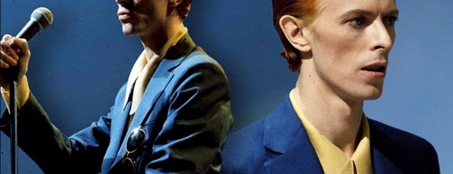 David Bowie – Interview & Golden Years (Soul Train, 1975)