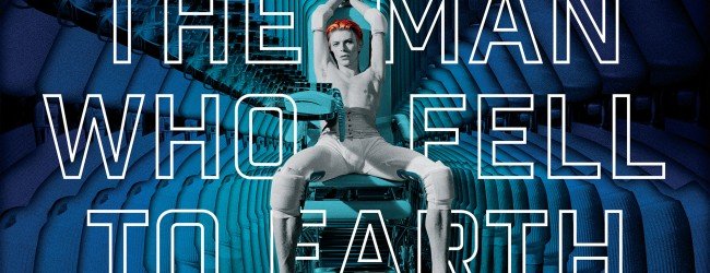 The Man Who Fell To Earth 4K Restoration Blu-ray/DVD Out Now!