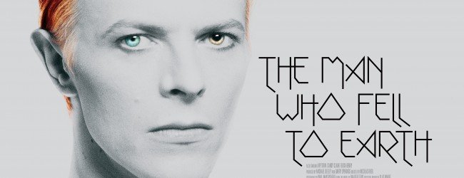 Win The Man Who Fell To Earth 4K Blu-ray & DVD!