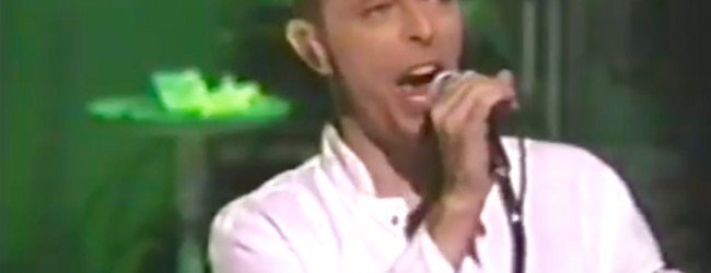 David Bowie – Fame, Live L.A. (1997)