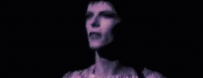 David Bowie – Ode To Joy/Hang On To Yourself (rare footage) – live 1972