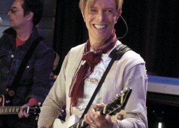 David Bowie Sessions @ AOL (September 23rd 2003)