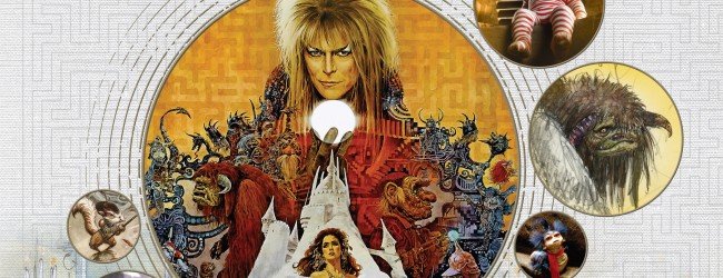 Competition to win Labyrinth: The Ultimate Visual History!