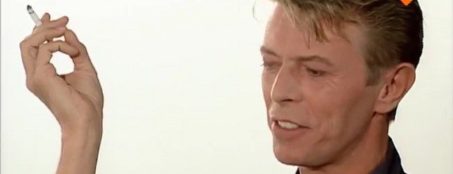 David Bowie Dutch TV special (1992)