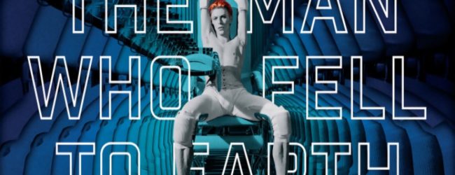 The Man Who Fell To Earth (Ltd Collector’s Edition) 4K [Blu-ray + DVD) released on January 24th in North America, pre-order now!