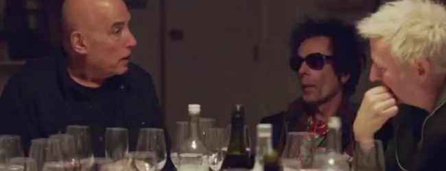 The Last Supper: Slick, Garson, Leonard, Russell and Campbell discuss Bowie