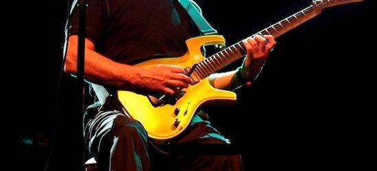 Q&A with Adrian Belew talks of Oscar nomination and working with Zappa and Bowie podcast