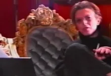 Previously Unseen David Bowie & Placebo (1999)