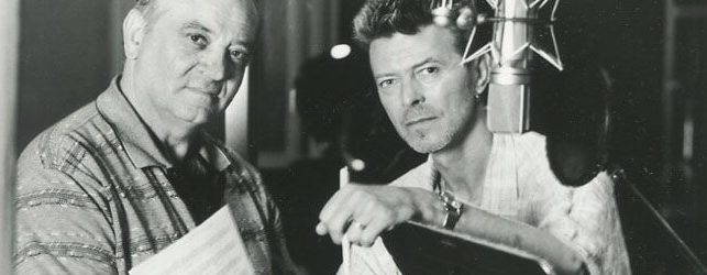 David Bowie & Angelo Badalamenti – A Foggy Day in London Town (1998)