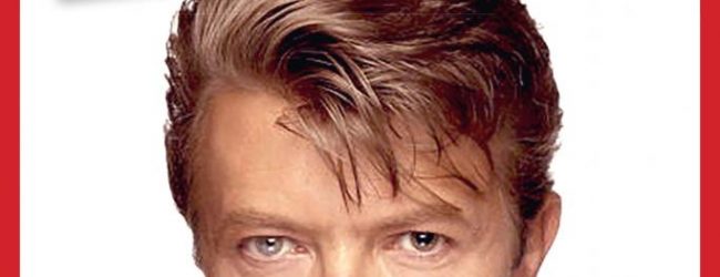 Exclusive! Win signed copies of David Bowie: I Was There