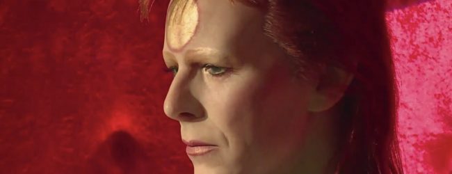 David Bowie Wax Figure Unveiled In Berlin