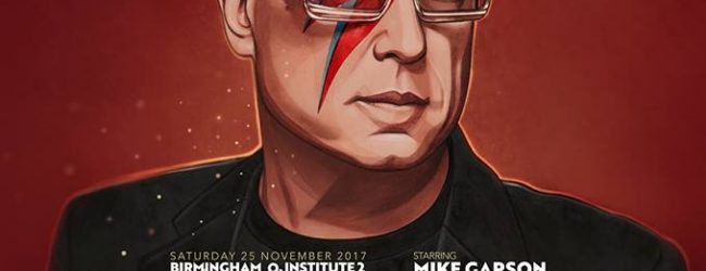 Win 4 tickets to see Mike Garson’s Aladdin Sane Tour in Sheffield, England!