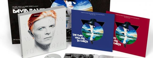 The Man Who Fell To Earth Deluxe Box Set – Now Only £19.94!