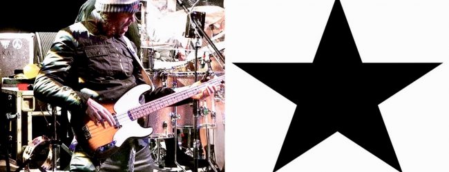 Exclusive Q&A with Blackstar bassist Tim Lefebvre, send in your questions!