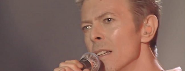 David Bowie – Live Taratata – French TV (1996) HD