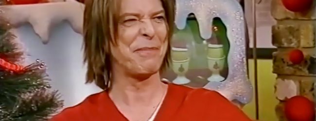 David Bowie on The Big Breakfast (Full appearance, 1999)