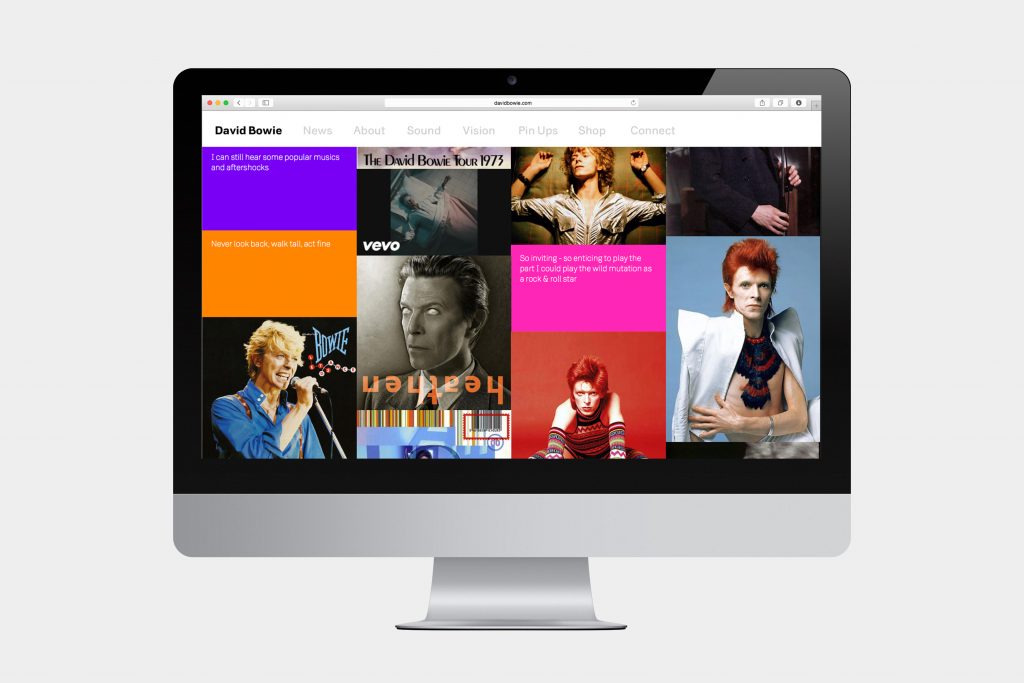 An exclusive interview with Jonathan Barnbrook David Bowie News ...