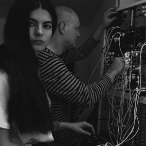 Jonanathan and his wife are FRAGILE SELF, an electronic duo that is going to release the first album at the beginning of 2019