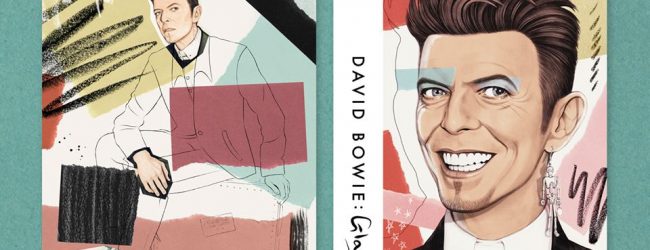 Exclusive peek inside David Bowie: Glamour Fanzine – issue 4!