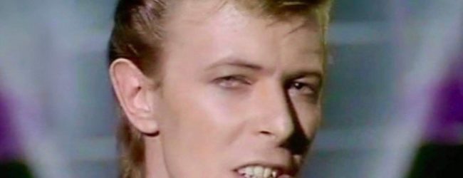 David Bowie Boys Keep Swinging The Kenny Everett Show