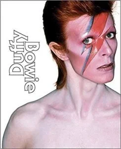 best biography david bowie